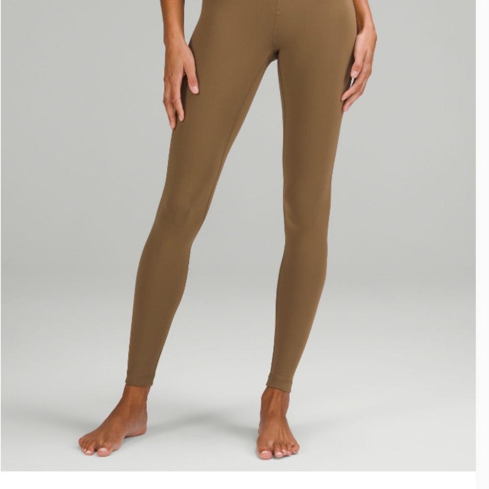 Lululemon Wunder Under size 10